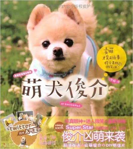 萌犬俊介(附明信片)