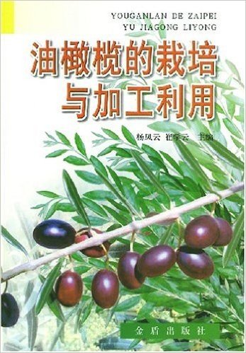 油橄榄的栽培与加工利用