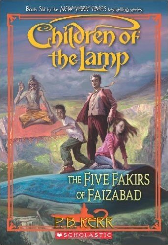 The Five Fakirs of Faizabad