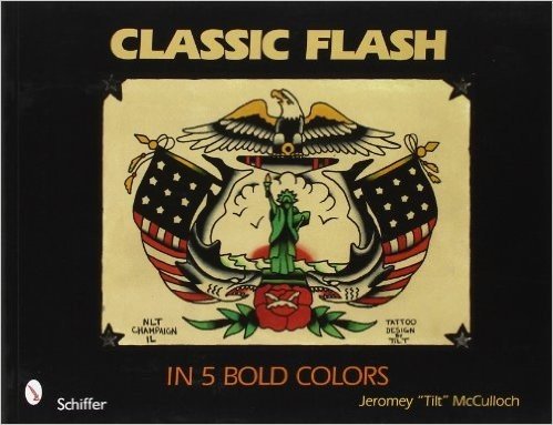 Classic Flash in 5 Bold Colors