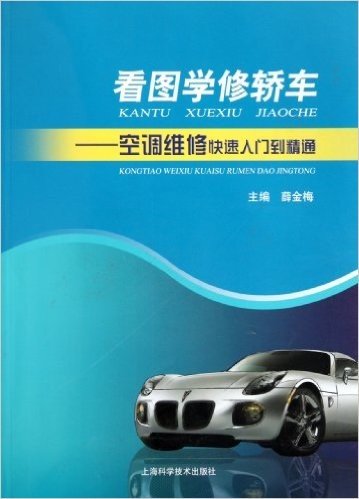 看图学修轿车:空调维修快速入门到精通