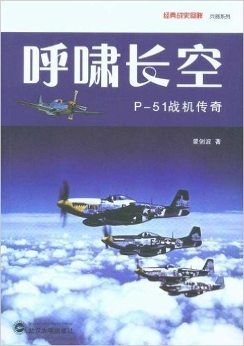 呼啸长空:P-51战机传奇