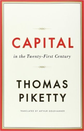 Capital in the Twenty-First Century