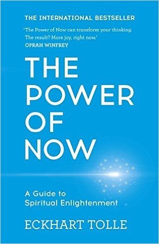 The Power of Now: A Guide to Spiritual Enlightenment