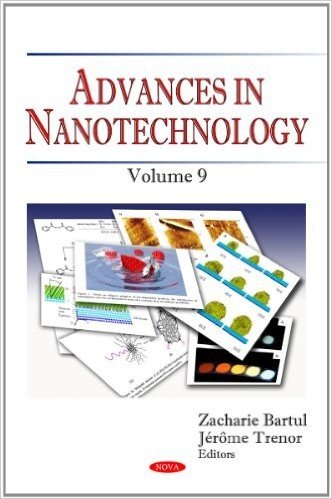 Advances in Nanotechnology: v. 9