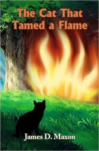 The Cat That Tamed a Flame