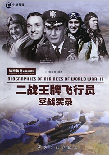 航空传奇之战场系列:二战王牌飞行员空战实录
