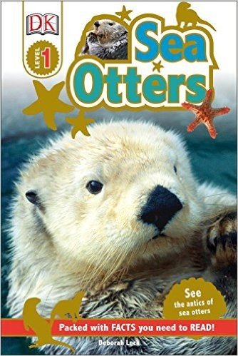 DK Readers L1: Sea Otters