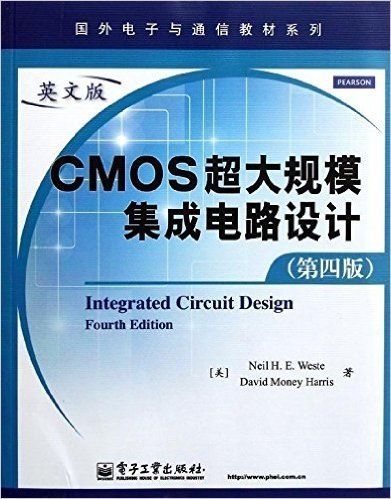 国外电子与通信教材系列:CMOS超大规模集成电路设计(第4版)(英文版)