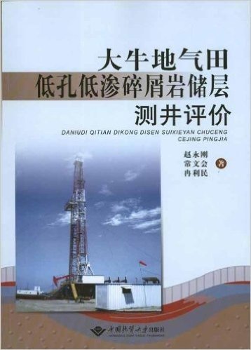 大牛地气田低孔低渗碎屑岩储层测井评价