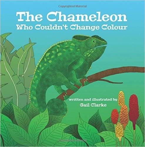 The Chameleon Who Couldn't Change Colour