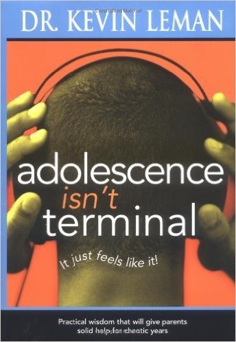 Adolescence Isn't Terminal