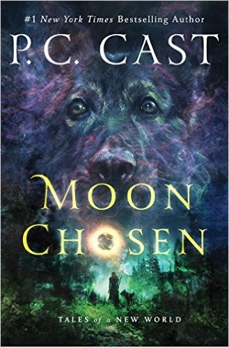 Moon Chosen: Tales of a New World