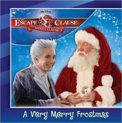 The Escape Clause: A Very Merry Frostmas