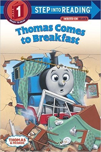 Thomas Comes to Breakfast