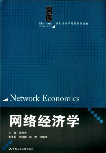 21世纪电子商务系列教材:网络经济学