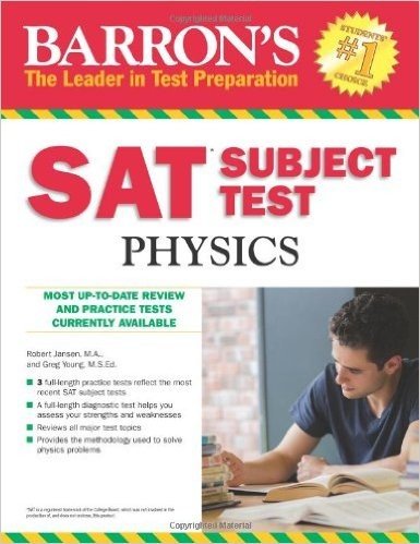 SAT Subject Test Physics