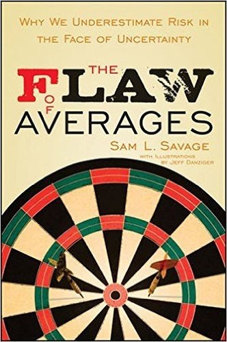 The Flaw of Averages: Why We Underestimate Risk in the Face of Uncertainty