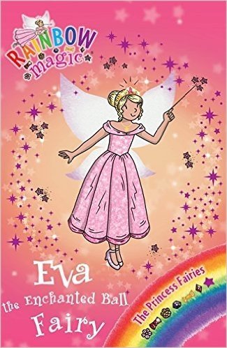 Eva the Enchanted Ball Fairy