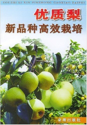 优质梨新品种高效栽培
