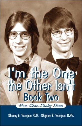 I'm the One the Other Isn't Book Two