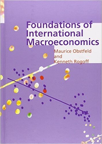 Foundations of International Macroeconomics