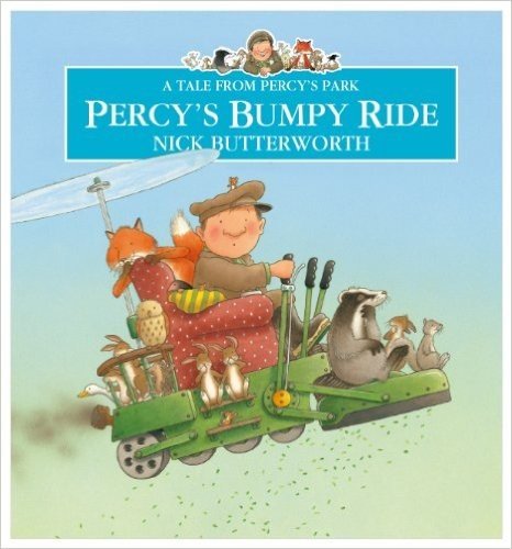 A Tale from Percy's Park: Percy's Bumpy Ride