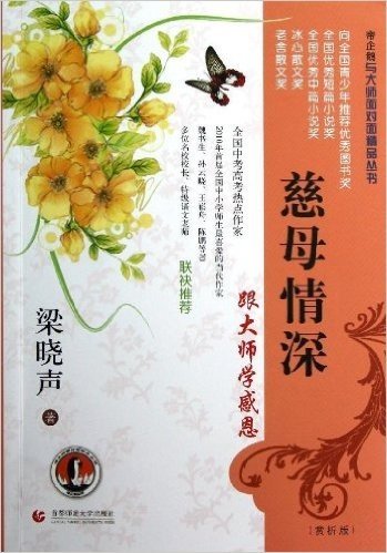 帝企鹅与大师面对面精品丛书:慈母情深