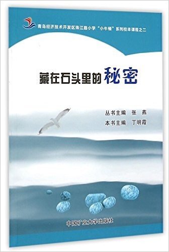 藏在石头里的秘密/青岛经济技术开发区珠江路小学小牛顿系列校本课程