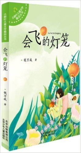 小树叶儿童文学精品丛书:会飞的灯笼