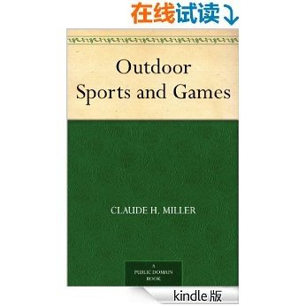 Outdoor Sports and Games (免费公版书)