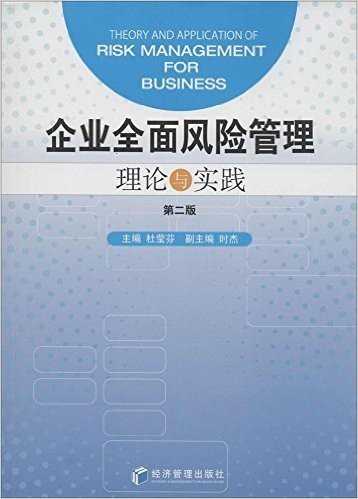 企业全面风险管理:理论与实践(第二版)