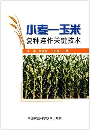 小麦-玉米复种连作关键技术