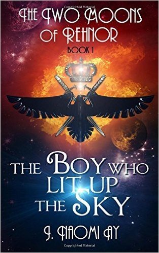 The Boy Who Lit Up the Sky