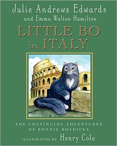 Little Bo in Italy: The Continued Adventures of Bonnie Boadicea