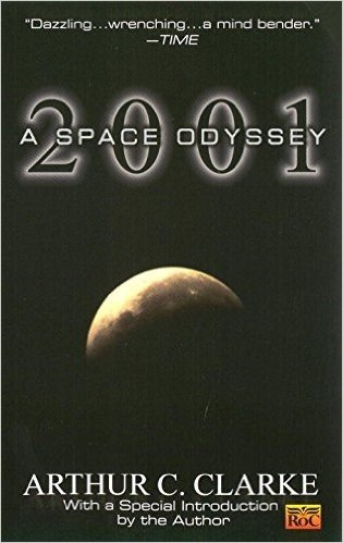 2001: a Space Odyssey