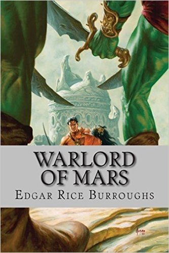 Warlord of Mars