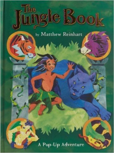 The Jungle Book: A Pop-Up Adventure