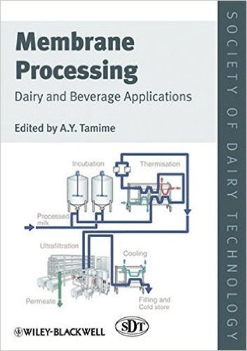Membrane Processing: Dairy and Beverage Applications