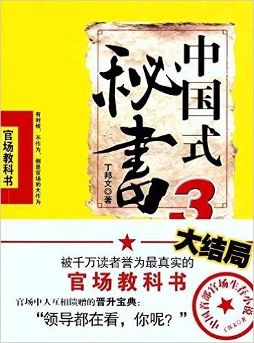 中国式秘书(3)