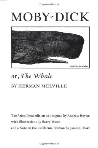 Moby Dick; or, the Whale