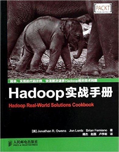 Hadoop实战手册