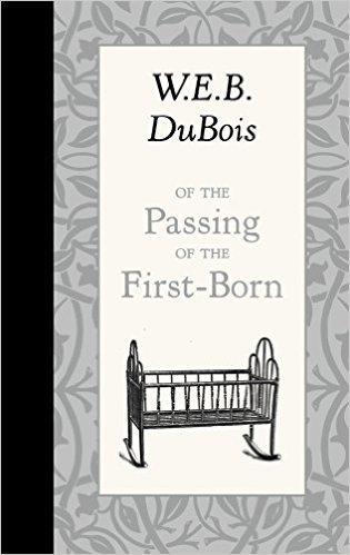 Of the Passing of the First-born