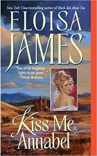 Kiss Me, Annabel (Essex Sisters, book 2)