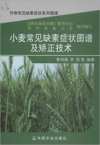小麦常见缺素症状图谱及矫正技术