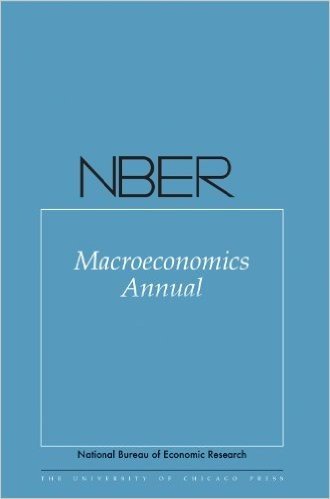 NBER Macroeconomics Annual 2007: v. 22