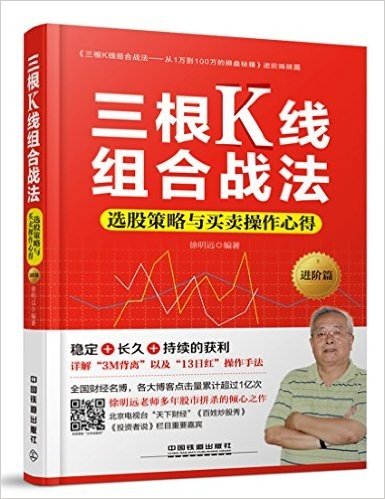 三根K线组合战法:选股策略与买卖操作心得(进阶篇)