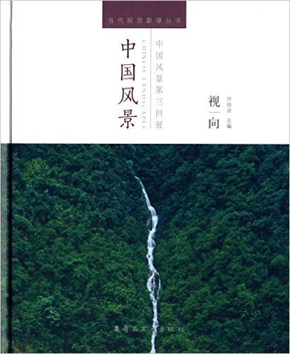 当代视觉影像丛书:中国风景·视向