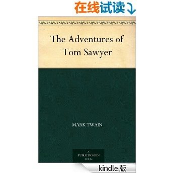 The Adventures of Tom Sawyer (汤姆·索亚历险记 )