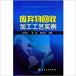 废弃物回收加工工艺实例